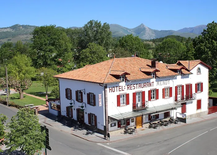 Hotel Mendy