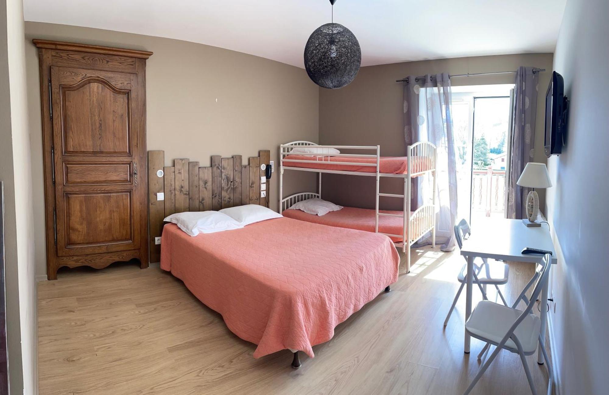 Hotel Mendy Saint-Jean-le-Vieux (Ain)
