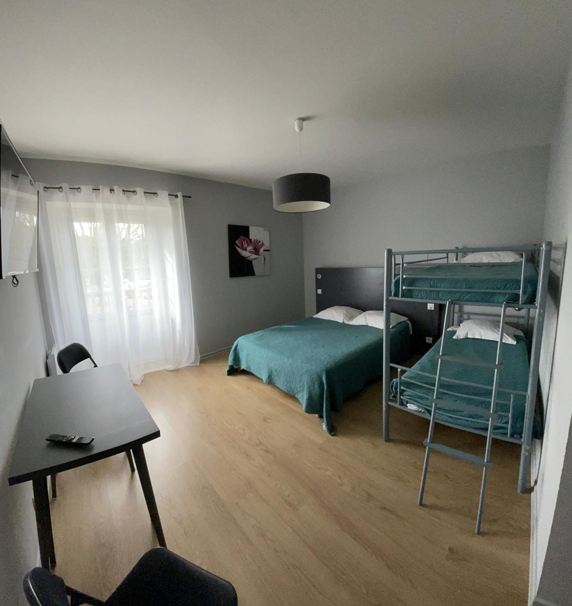 Mendy Hotel Saint-Jean-le-Vieux (Ain)
