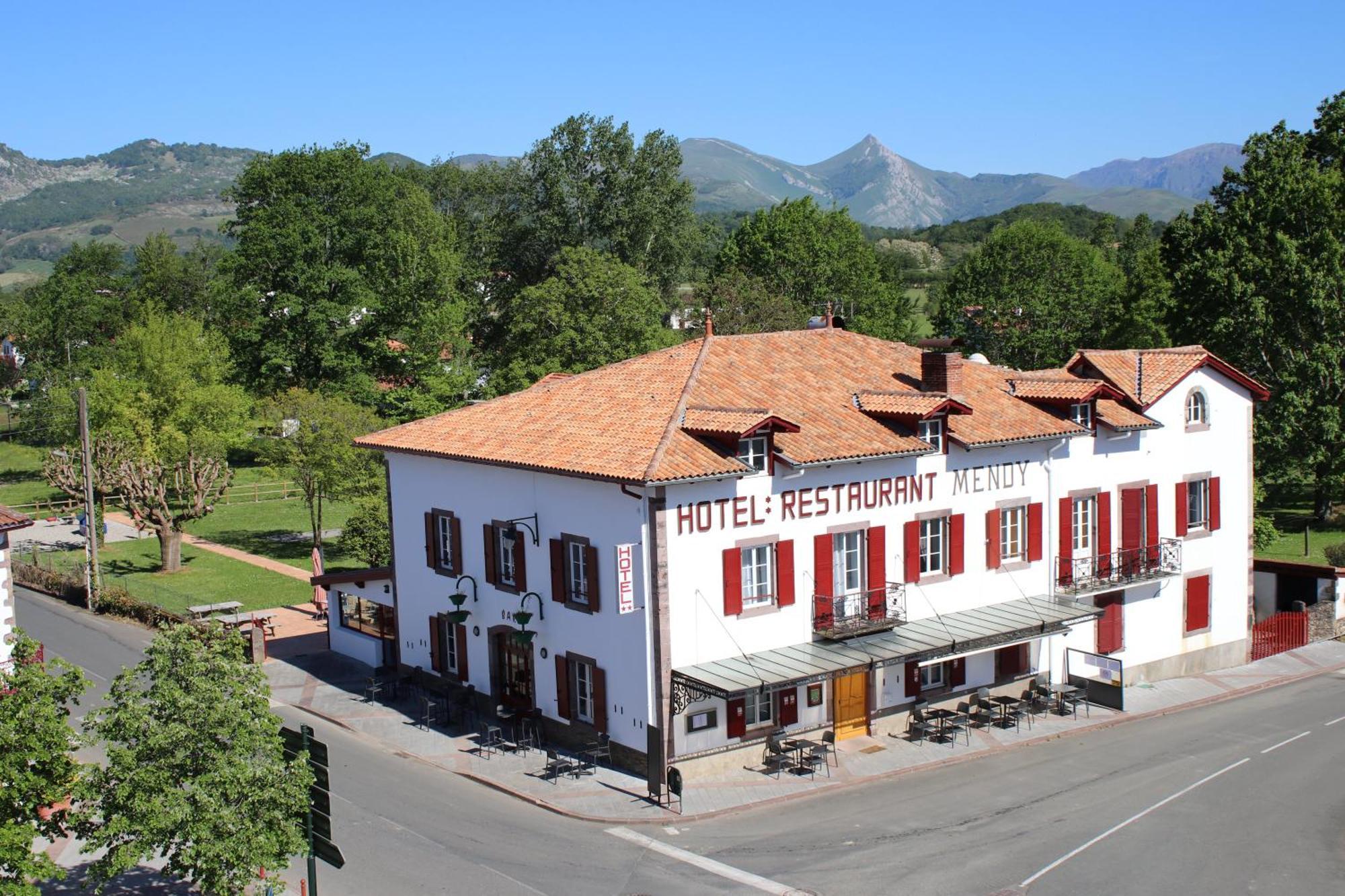 Hotel Mendy Saint-Jean-le-Vieux (Ain)